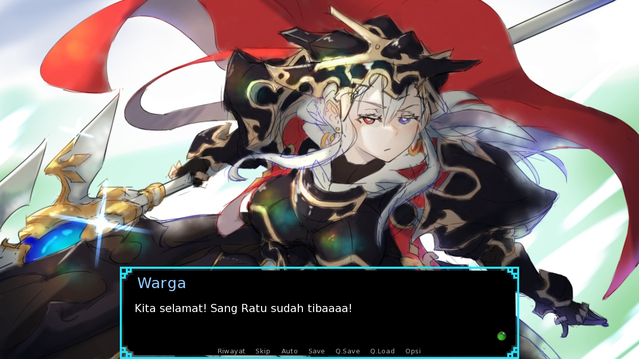 VN UI Example
