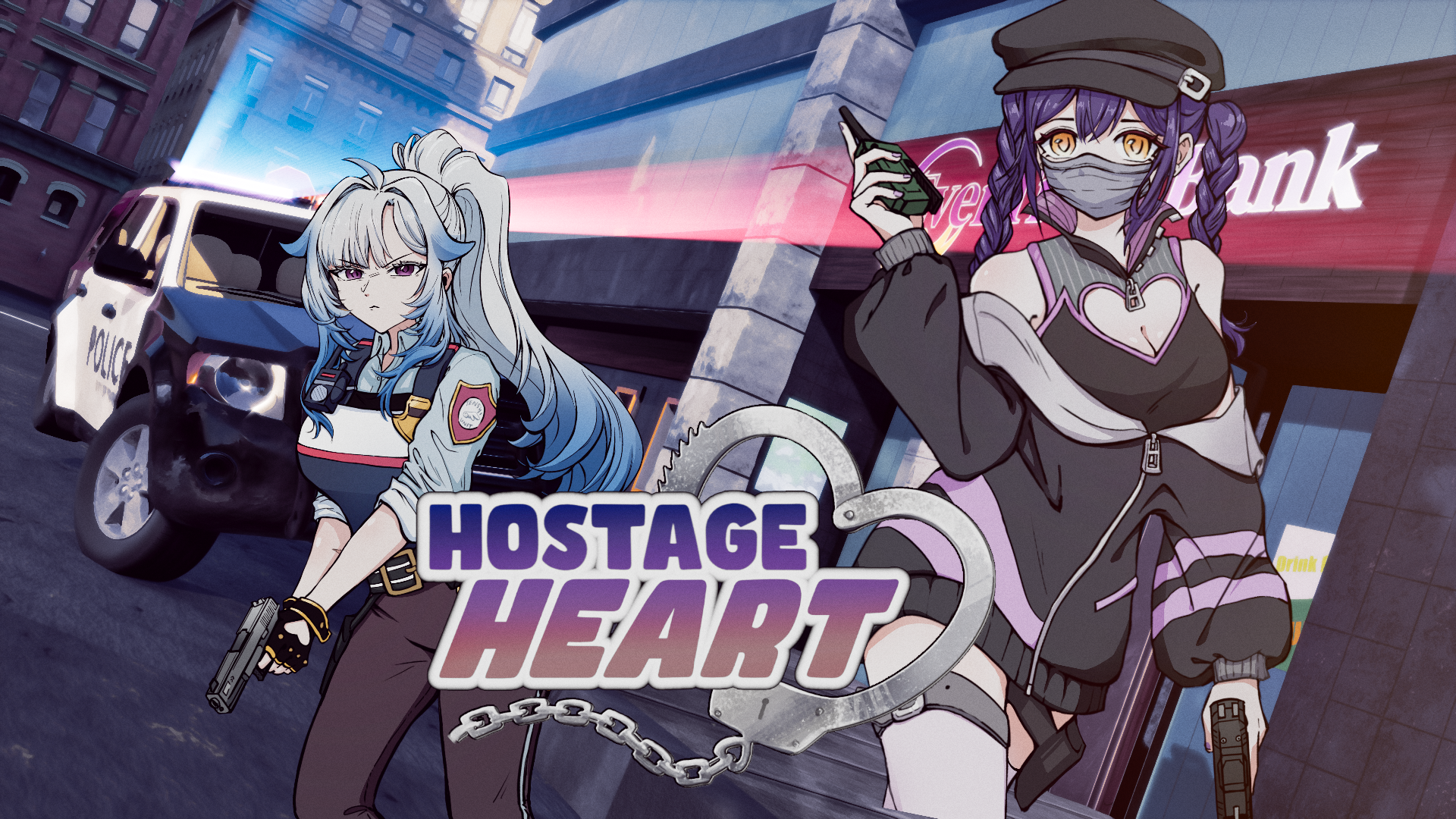 Hostage Heart