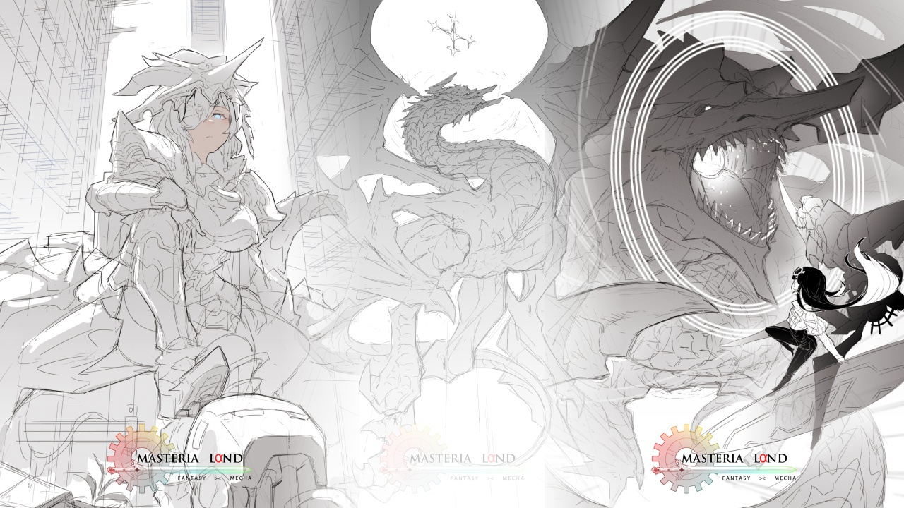 Masteria Land: Dungeon's Reward