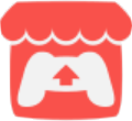 Itch.io icon